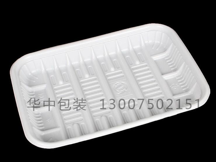半透明一次性食品托盘
