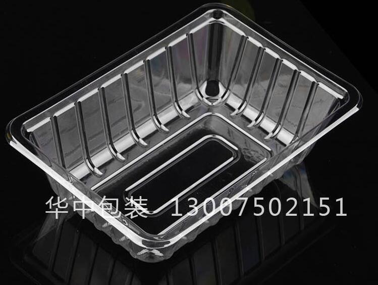 一次性水果盒透明托盘